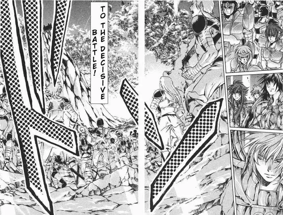 Saint Seiya - The Lost Canvas Chapter 89 10